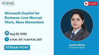 Microsoft Copilot for Business: Less Manual Work, More Momentum
