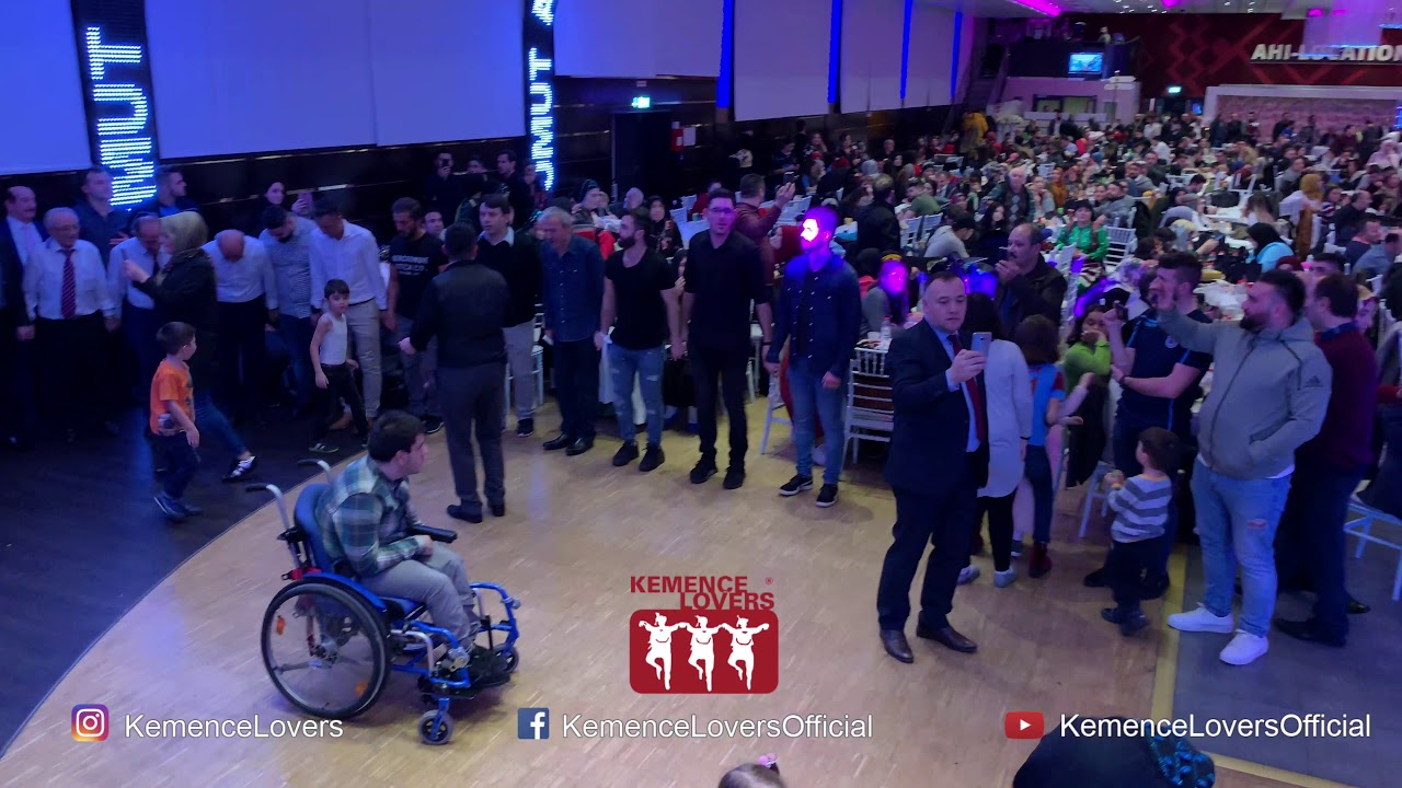 15. Şalpazarlılar Gecesi Ratingen - Ali Alkurt & Umut Ayvaz (Super Dik Horon Show)