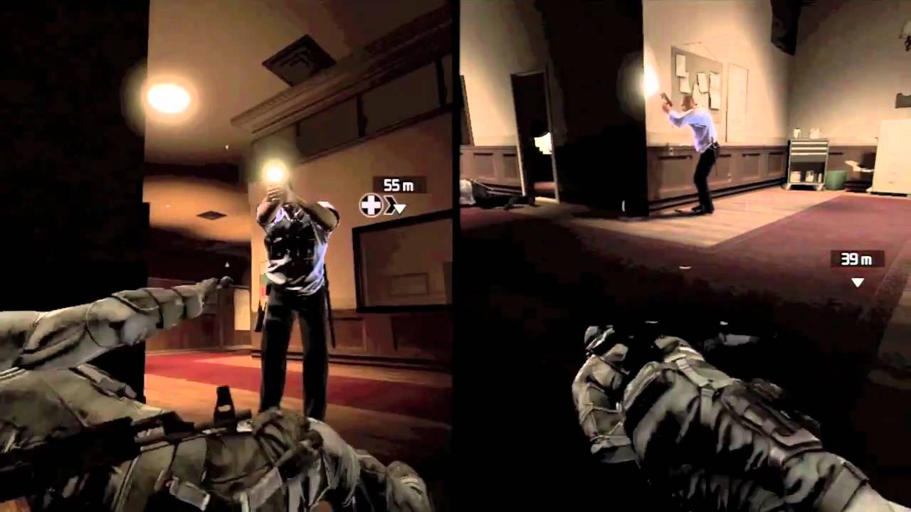awesome oscillator How Not to Play: Splinter Cell Conviction Episode 5 - Breaking and Entering