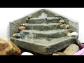Awesome Water Fountain with Cement Life Hacks