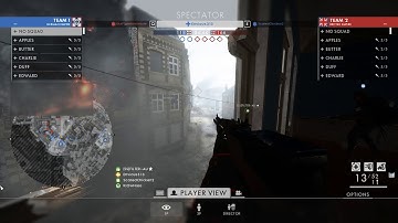 Battlefield 1 cheating