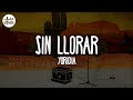 Yuridia Sin Llorar Letra mp3