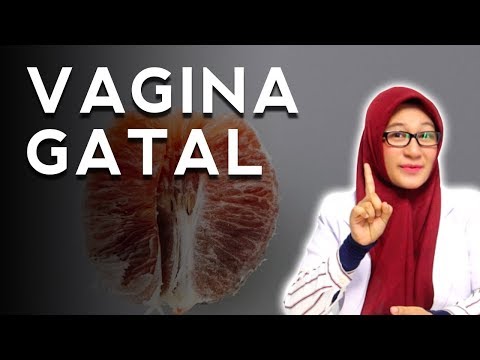 Overcoming the problem of vaginal itching and odor