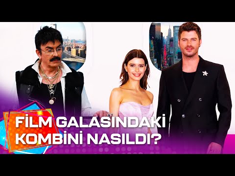 Beren Saat ve Kıvanç Tatlıtuğ'un Gala Kombini Nasıldı? | Demet ve Jess'le Gel Konuşalım 29. Bölüm