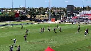 NSW City score penalty goal to win U16 CFFA National Titles 2-0