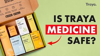 Does Traya Tablets Have Side Effects?