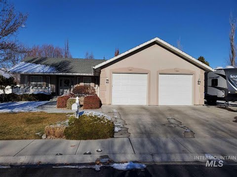 1917 Julie Lane, Twin Falls, ID home video tour