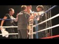 Muay thai rafael llodra manimal vs sebastien billard