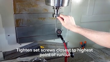 easyZero Nut setup demonstration