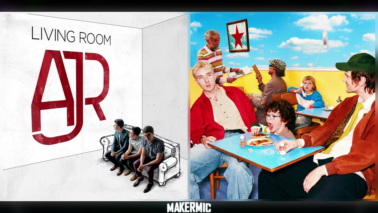 Calling Stones - AJR × Good Neighbours (Mashup)