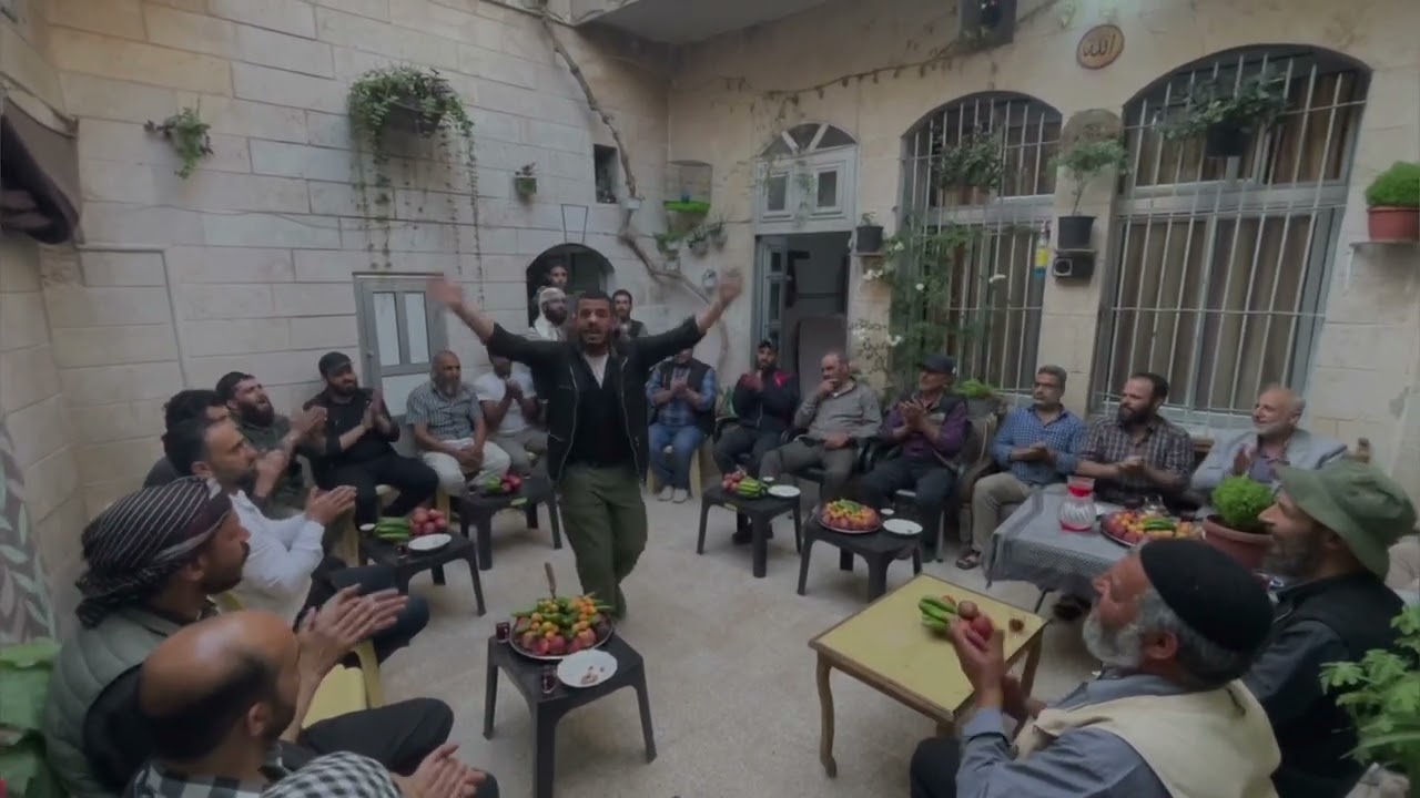 يلي مشتاق للغوطة وأهل الغوطة يجي لهون 😍