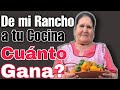 🤑💰💵🤑 CUANTO GANA De Mi Rancho a Tu Cocina | Cuánto gana mi Youtuber Favorito 🤑💰💵🤑
