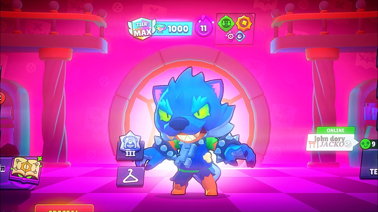 max tier leon in solo showdown 🫥