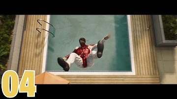 A WAY OUT Walkthrough Gameplay Chapter 4 - VENGEANCE