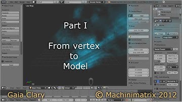 Coffee Cup Tutorials (I, Base elements)