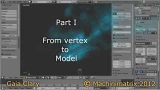 Coffee Cup Tutorials (I, Base elements)