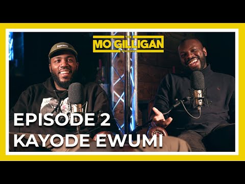 "I turned down £25000 To Bring Back Roll Safe" Ft. Kayode Ewumi (R.S) | The Mo Gilligan Podcast
