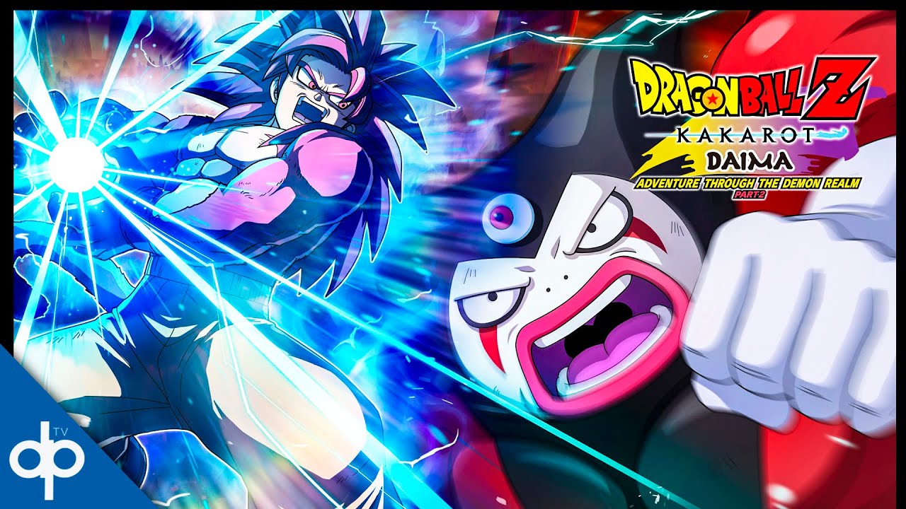 Dragon Ball Z Kakarot DAIMA DLC (Parte 2) Gameplay Español | Batalla Final