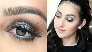 ColourPop Cometics Metamorphosis Quad Makeup Tutorial