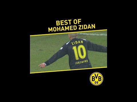 Best of BVB Striker Mohamed Zidan | Derby Hero vs. Manuel Neuer & more!