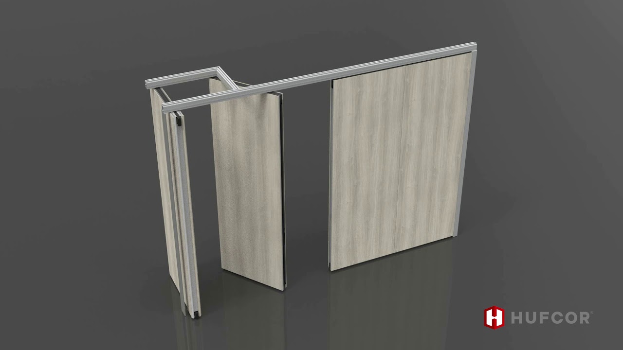 HUFCOR Type 100 Animation