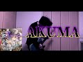 AKUMA / 常闇トワ (Guitar Cover)