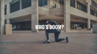 Who’s Bboy Doom ? | Legalize it crew