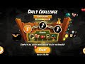 Angry Birds 2 AB2 Daily Challenge 3-3-4 Rooms