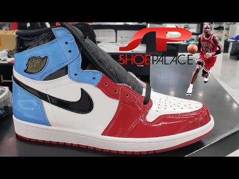 shoe palace jordan 1