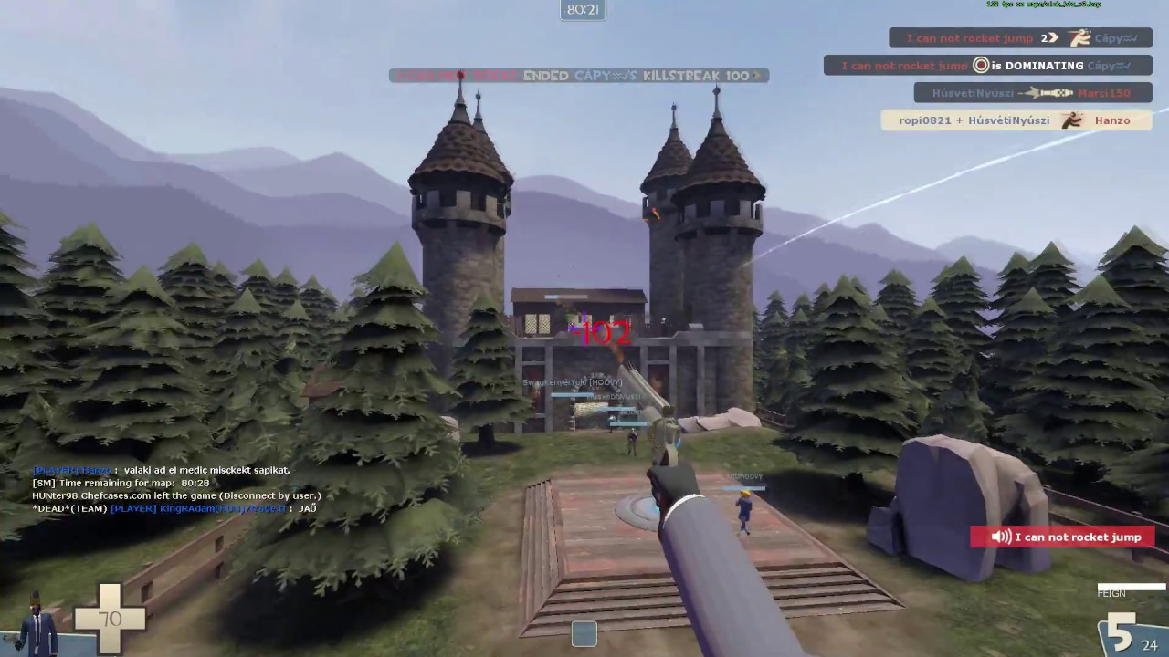 FRAGSHOW #2 - ropi0821