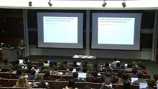 Lecture9:  CMU Parallel Computer Architecture and Programming 2 15 2017