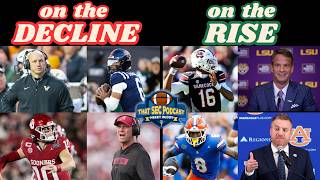 SEC Mailbag: Which SEC Team Has Most To Gain & Most To Lose in 2026?