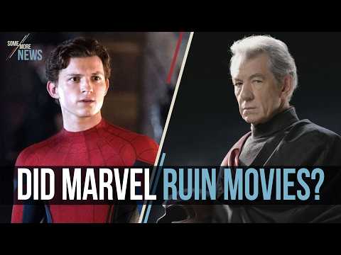 Tom Holland Just Realized How Movies Are Supposed to Be Made