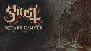 Square Hammer (Official Instrumental)