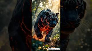 Watch These Creatures Transform in 13 Seconds!AI Animal Evolution: Tiger, Lion, Elephant –