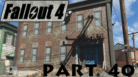 Fallout 4 Part 40: (Automatron DLC) Head Hunting (1 of 2)