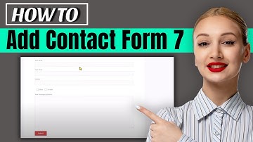 Contact Form 7 Mail Setup 2025 | How to Create Form & eMail Configure in Contact Form 7