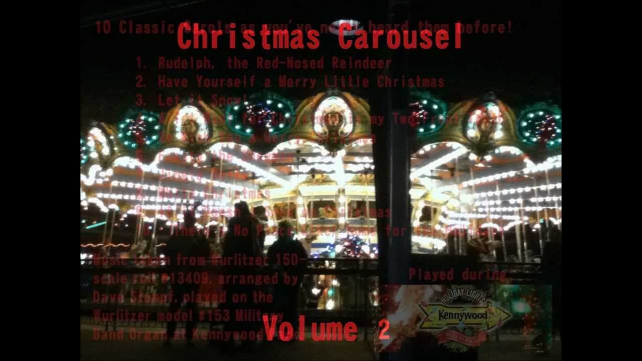 Musical Memories Of Kennywood: Christmas Carousel- Volume 2, Track 2