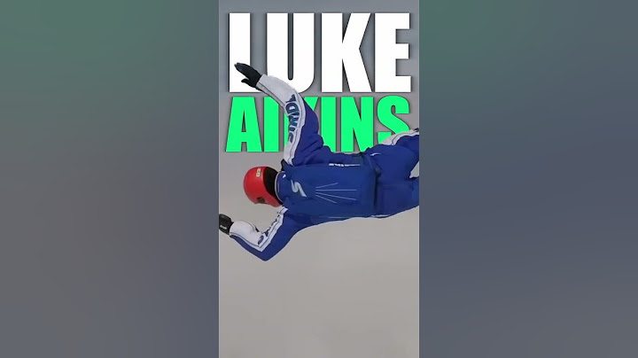 Skydiving With No Parachute