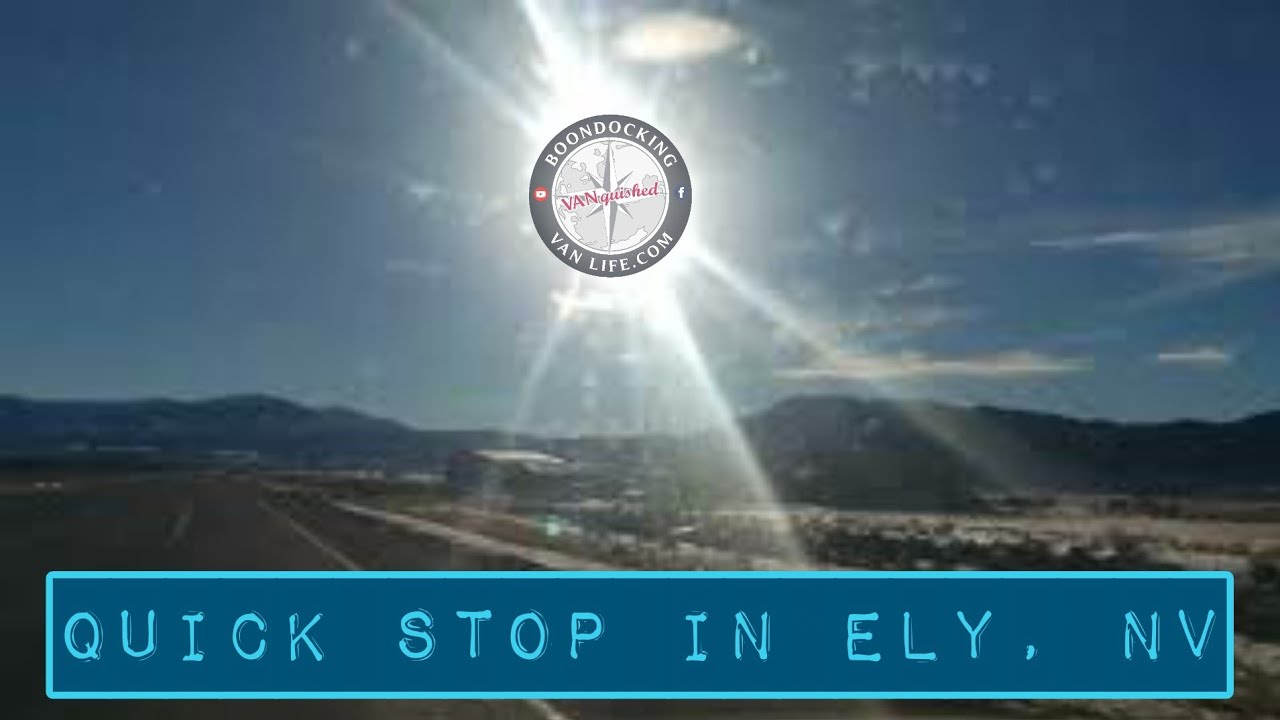Ely, Nevada YouTube