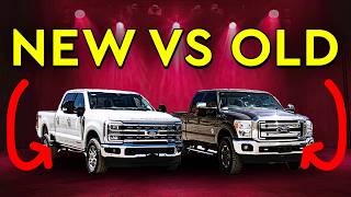 Famous Does a BRAND NEW F-250 DESTROY a 10 Year Old Truck's Value? Wealth