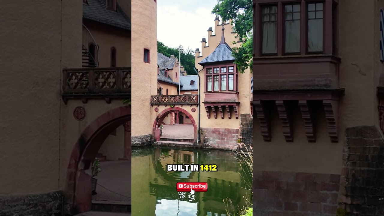 The Castle Hidden in Germany’s Forest of Legends?
