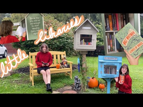 Video: Knihovnícke debny definovať fascinujúci knižničný dom v Portlande