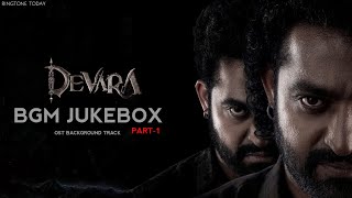 Devara Ost Bgm Jukebox Part 1 Dolby Atmos 7.1Devara Hd Bgmsntrjhanavikoratala Sivaanirudh
