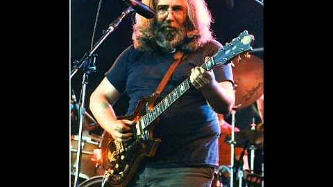 Jerry Garcia Band 8 10 84 Rocky Glen Amusement Par...