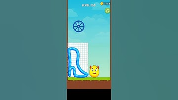 Logic Puzzle : Draw To Smash Gameplay 🥳250 251 252 🥌🥚😎💥#like #games #drawtosmash #gameplay