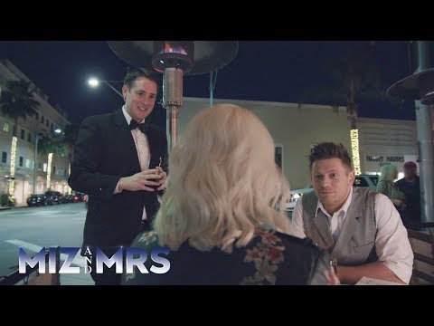 The Miz gets sticker shock after viewing his wife's date night dinner bill: Miz & Mrs., Aug. 7, 2018