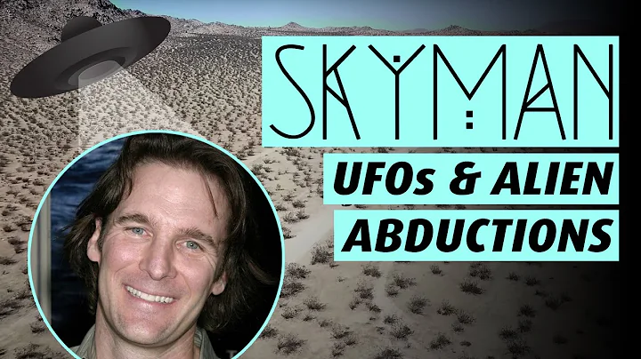 SKYMAN (2020): Writer/Director Dan Myrick Explains...