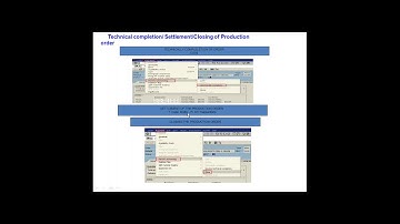 SAP PP Trainining Demo    SAP PP Course   SAP PP Training Demo