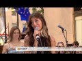 Christina Perri ft  Jason Mraz ,HD, Distance,Live, Today Show  2012  ,HD 720p